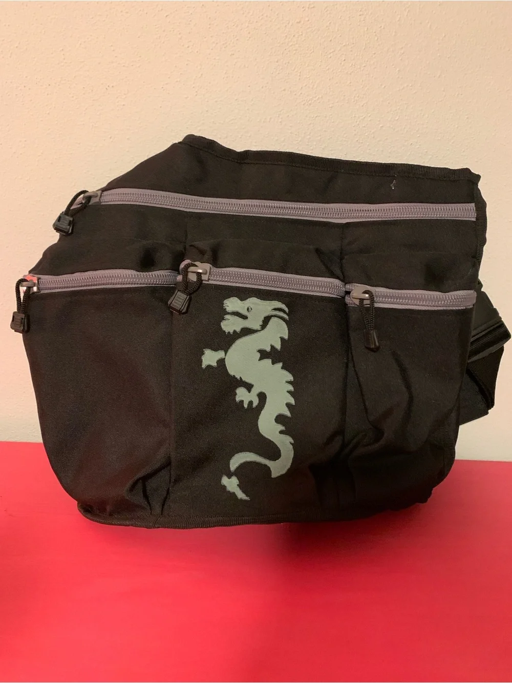 Diaper Dude Dad Messenger Style Diaper Bag